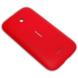 COVER BATTERIA NOKIA LUMIA 510 ROSSO