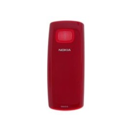 COVER BATTERIA NOKIA X1-01 ROSSO