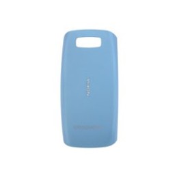 COVER BATTERIA NOKIA 305 ASHA, 306 ASHA, BLU