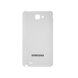 COVER BATTERIA SAMSUNG GALAXY NOTE GT-N7000 BIANCO