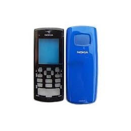 GUSCIO COMPLETO NOKIA X1-01 BLU