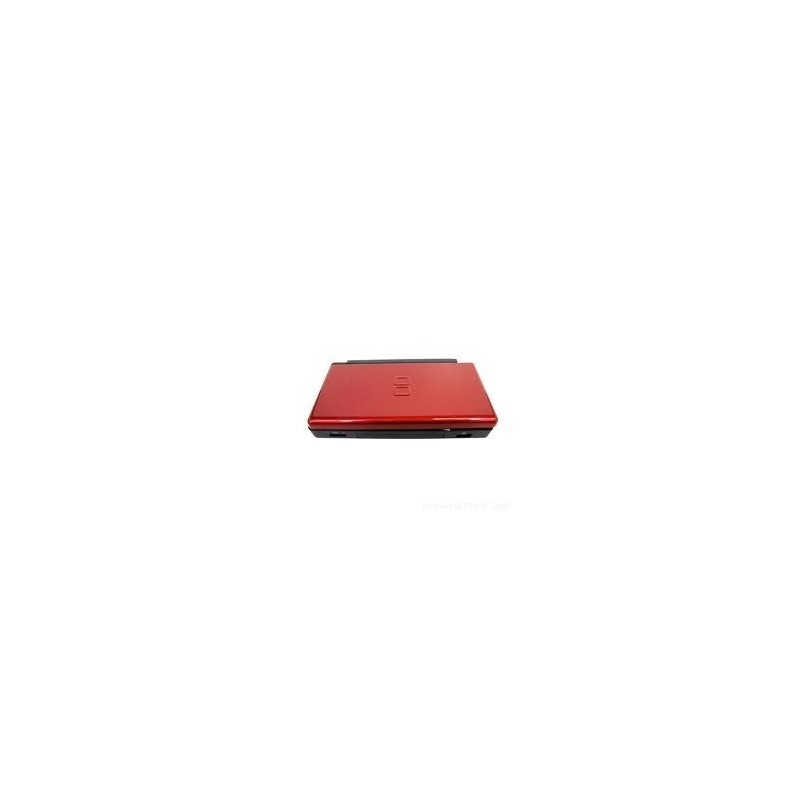 GUSCIO COMPLETO NINTENDO DS LITE ROSSA