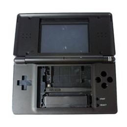 GUSCIO COMPLETO NINTENDO DS NERO