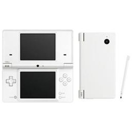 GUSCIO COMPLETO NINTENDO DSi BIANCO