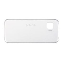 COVER BATTERIA NOKIA 5230, 5235, BIANCO