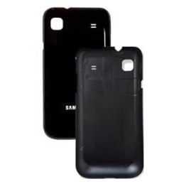 COVER BATTERIA SAMSUNG GALAXY SL GT-I9003 NERO