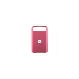 COVER BATTERIA MOTOROLA Z3 ROSSO