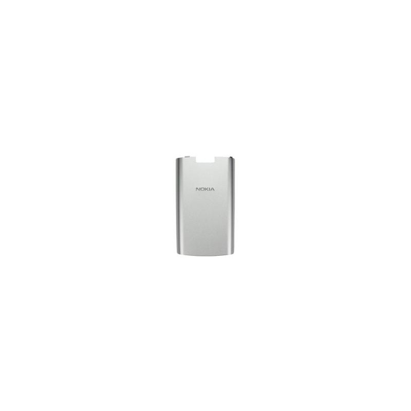 COVER BATTERIA NOKIA X3-02 BIANCO