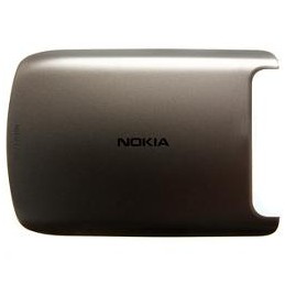 COVER BATTERIA NOKIA C7-00 AUBERGINE