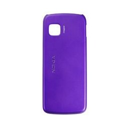 COVER BATTERIA NOKIA 5230 FUXIA PURPLE