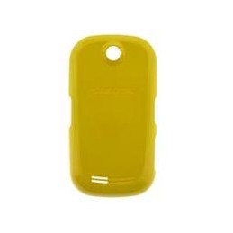 COVER BATTERIA SAMSUNG CORBY GT-S3650 GIALLO