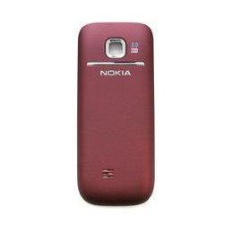 COVER BATTERIA NOKIA 2730c MAGENTA