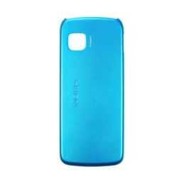 COVER BATTERIA NOKIA 5230 CON PENNINO BLU