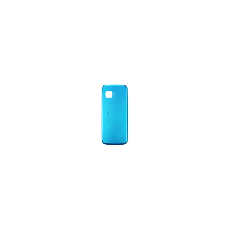 COVER BATTERIA NOKIA 5230 CON PENNINO BLU