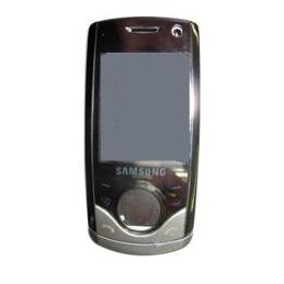 GUSCIO COMPLETO SAMSUNG U700 SILVER