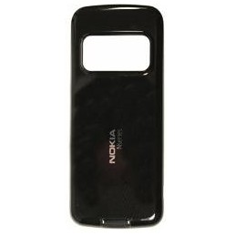 COVER BATTERIA NOKIA N79 DARK GREY