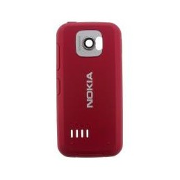 COVER BATTERIA NOKIA 7610s ROSSO