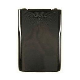 COVER BATTERIA NOKIA E71 NERO