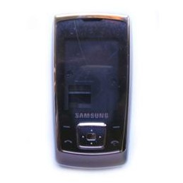 GUSCIO COMPLETO SAMSUNG SGH-E840 SILVER