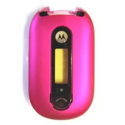 GUSCIO COMPLETO MOTOROLA U6 ROSA