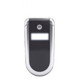 GUSCIO COMPLETO MOTOROLA V180 BLACK-SILVER