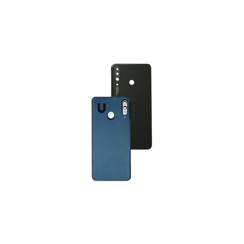 COVER BATTERIA HUAWEI P30 LITE 24MP MIDNIGHT BLACK (NERO)