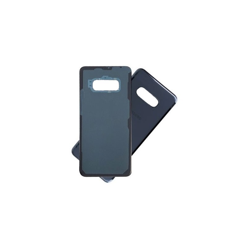 COVER BATTERIA SAMSUNG GALAXY S10e SM-G970 PRISM BLACK (NERO)