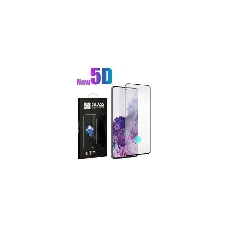 VETRO TEMPERATO SAMSUNG GALAXY S10 LITE SM-G970 NERO - COPERTURA 3D