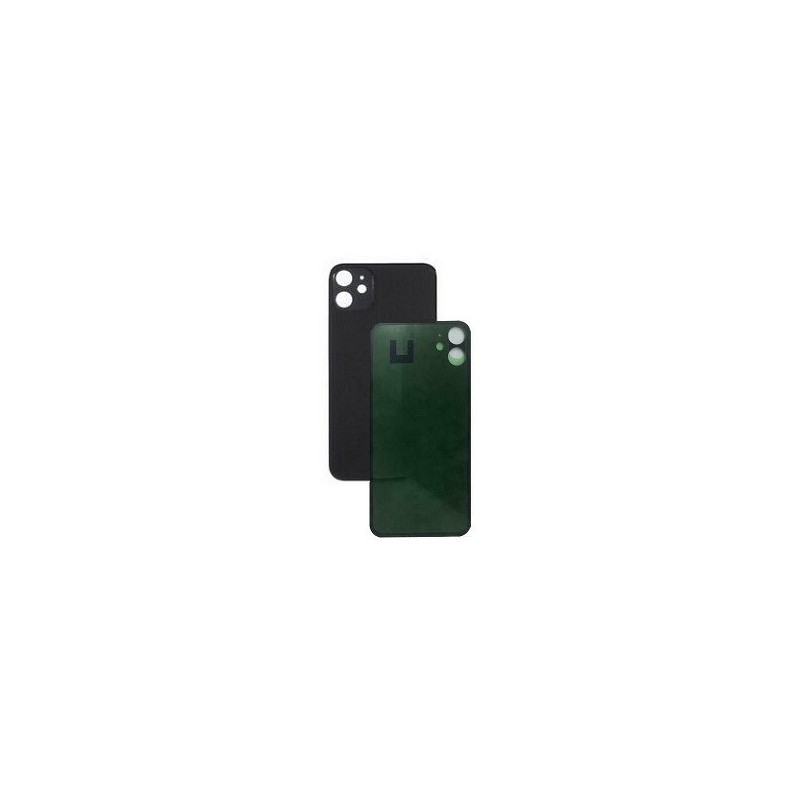 COVER BATTERIA APPLE IPHONE 11 NERO - FORO GRANDE