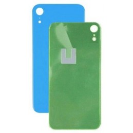 COVER BATTERIA APPLE IPHONE Xr BLU - FORO GRANDE