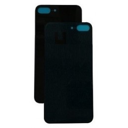 COVER BATTERIA APPLE IPHONE 8 PLUS NERO - FORO GRANDE