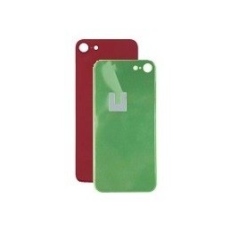 COVER BATTERIA APPLE IPHONE 8 ROSSO - FORO GRANDE