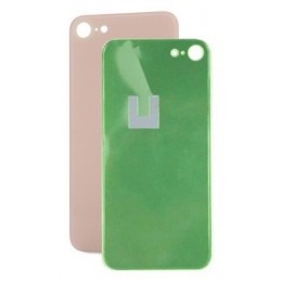 COVER BATTERIA APPLE IPHONE 8 ROSA ORO - FORO GRANDE