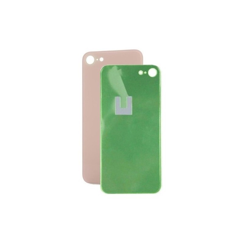 COVER BATTERIA APPLE IPHONE 8 ROSA ORO - FORO GRANDE