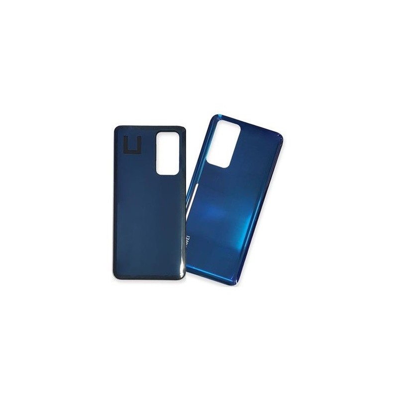 COVER BATTERIA HUAWEI P40 BLU