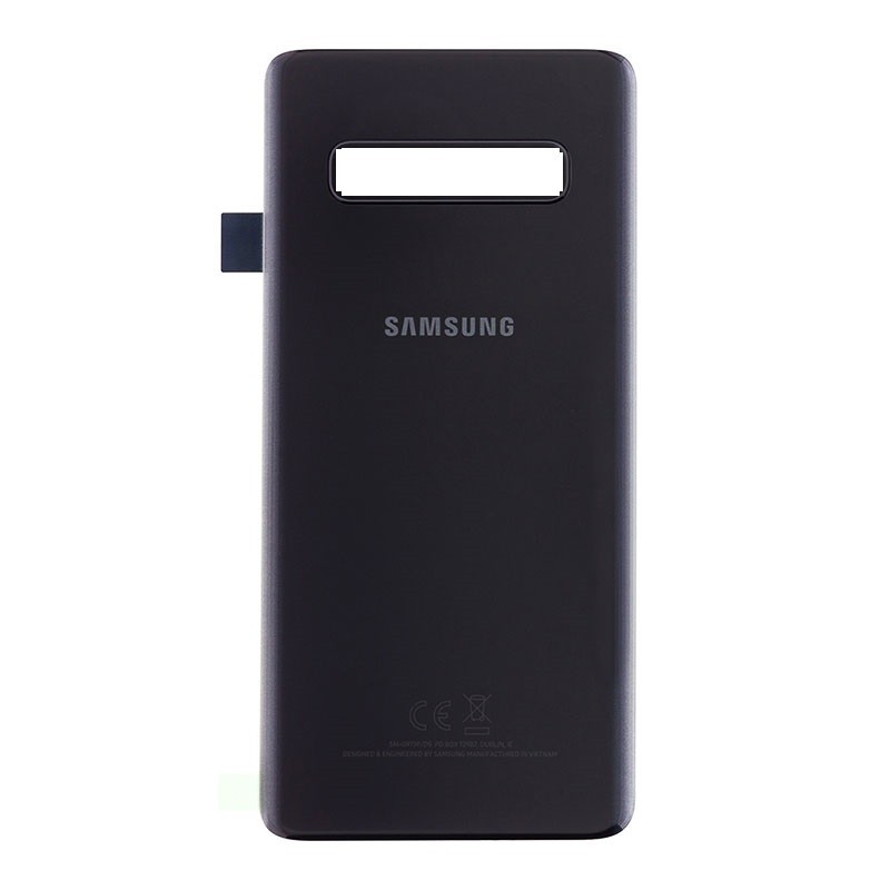 COVER BATTERIA SAMSUNG GALAXY S10 PLUS SM-G975 NERO