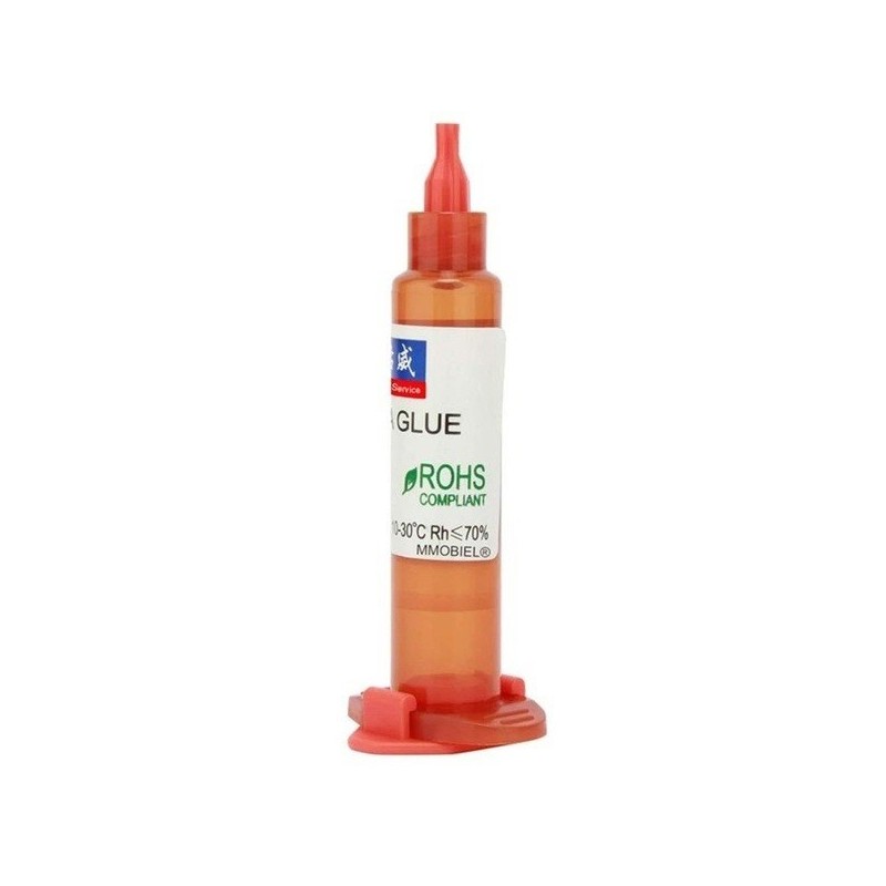 COLLA UV LOCA (LIQUID OPTICAL CLEAR ADHESIVE GEL 5G.)