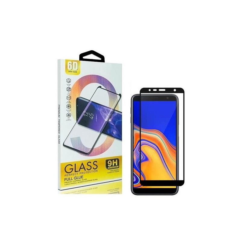 VETRO TEMPERATO SAMSUNG GALAXY J6 PLUS SM-J615