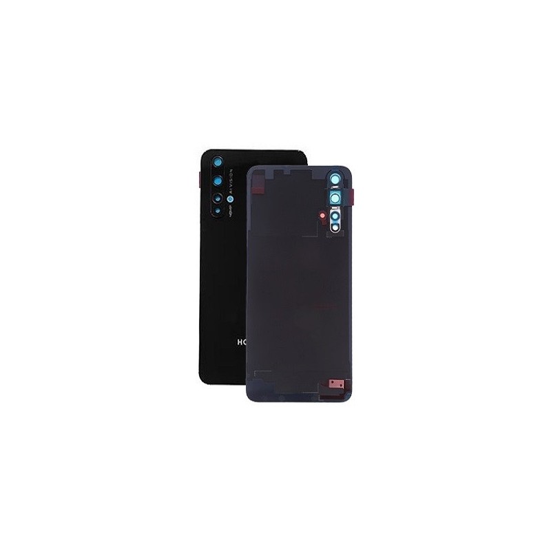 COVER BATTERIA HUAWEI HONOR 20 NERO