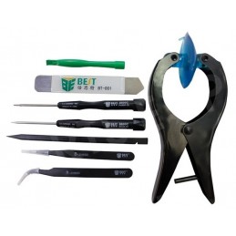 KIT 8in1 PINZE E TOOL BEST BST-609