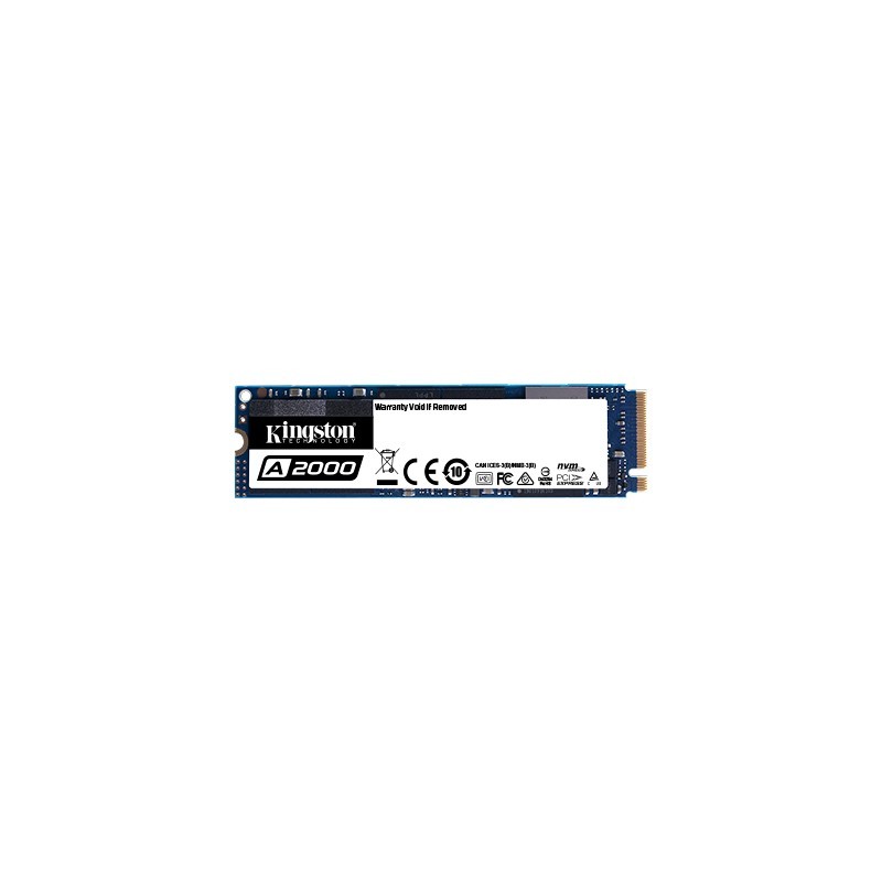 SSD 250GB KINGSTON A2000 M.2 PCIE NVME SA2000M8250G