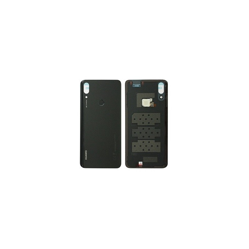 COVER BATTERIA HUAWEI P SMART Z NERO