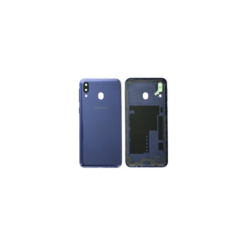 COVER POSTERIORE SAMSUNG GALAXY M20 SM-M205 BLU