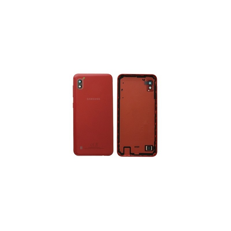 COVER POSTERIORE SAMSUNG GALAXY A10 SM-A105 ROSSO